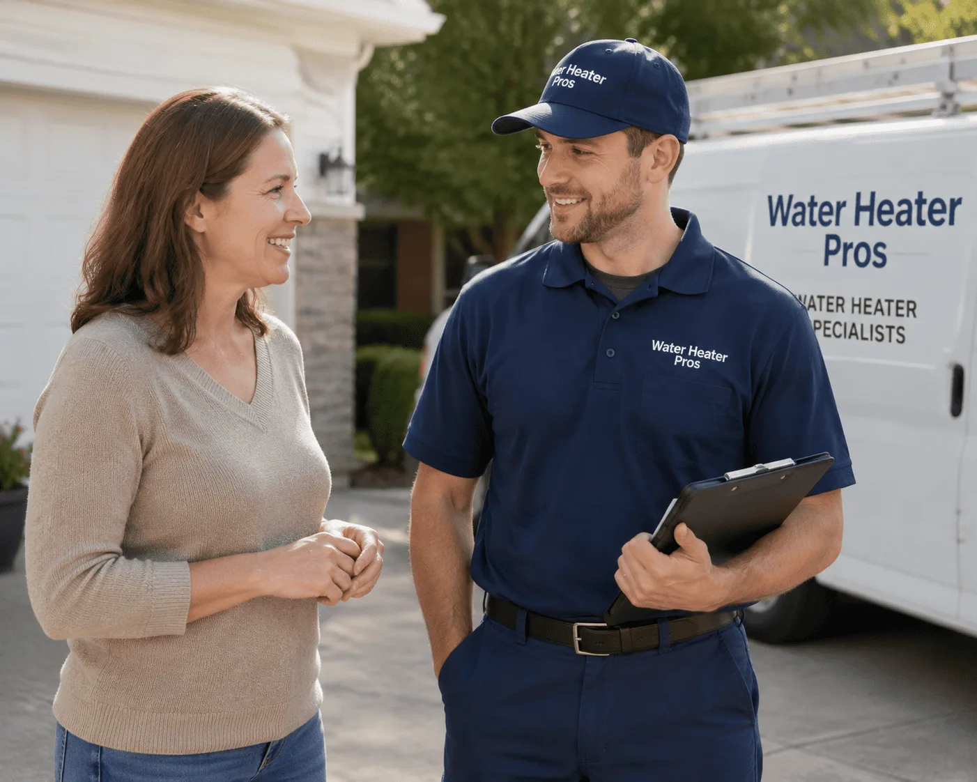 Water Heater Repair Help for Blue Springs, NE